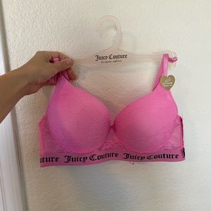 Juicy Couture Bra 36B
